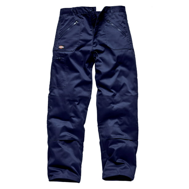 Dickies Sale Trousers Redhawk Action Clearance Black Navy Short Tall Regular